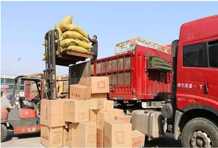 厦门到宿州物流专线